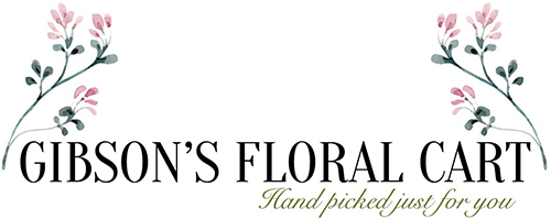 Gibson's Floral Cart