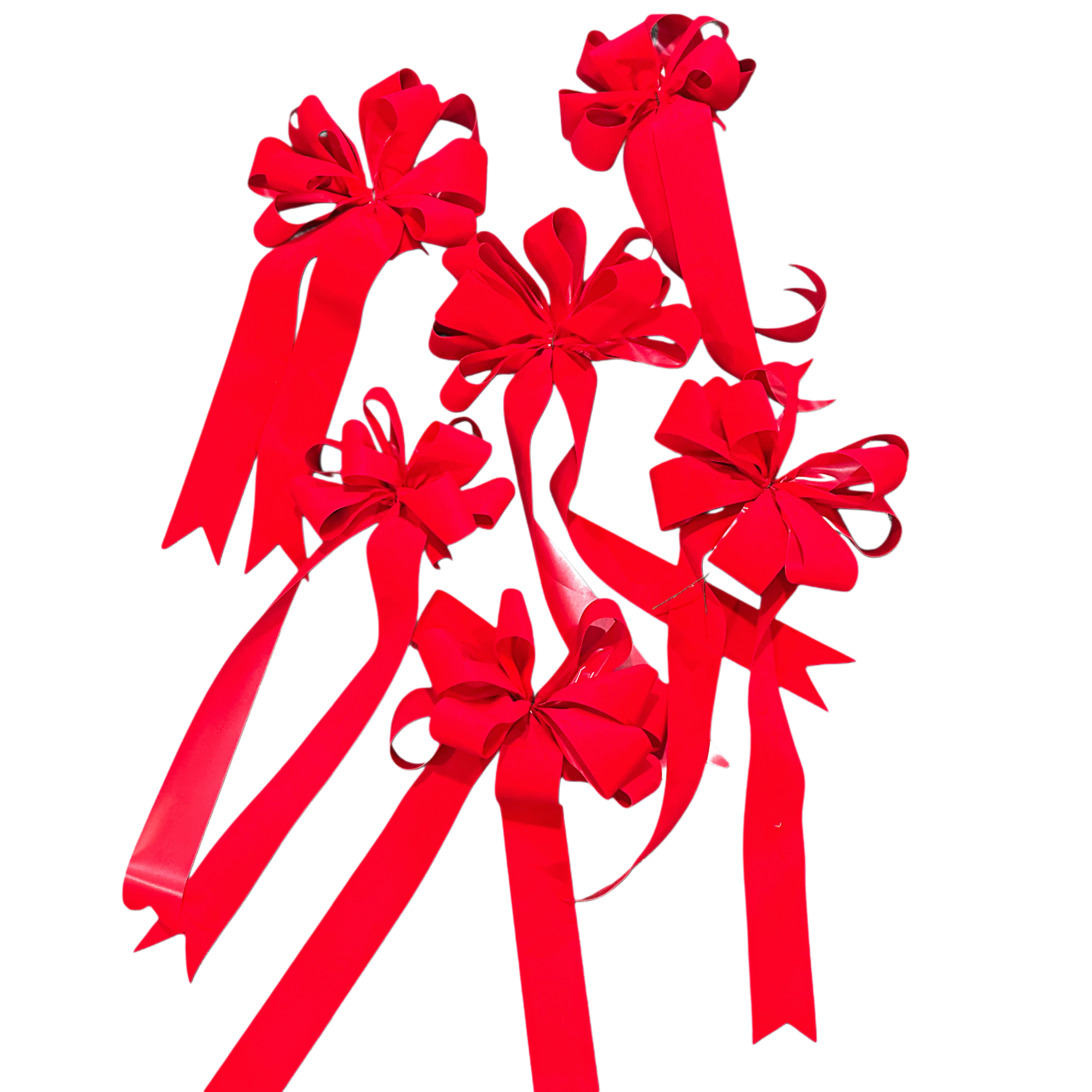 Christmas Holiday Bows - Medium