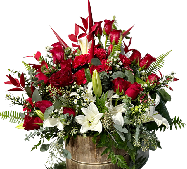 The Rose Garden (The Sequel)