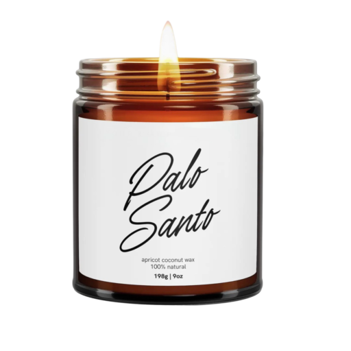 Palo Santo Candle - 9oz
