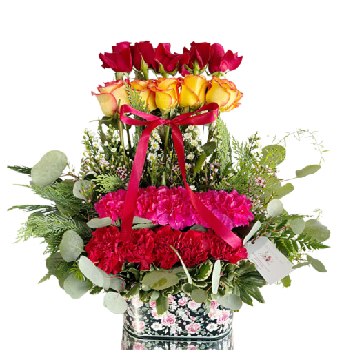 “From Me to You With Love“ Tower