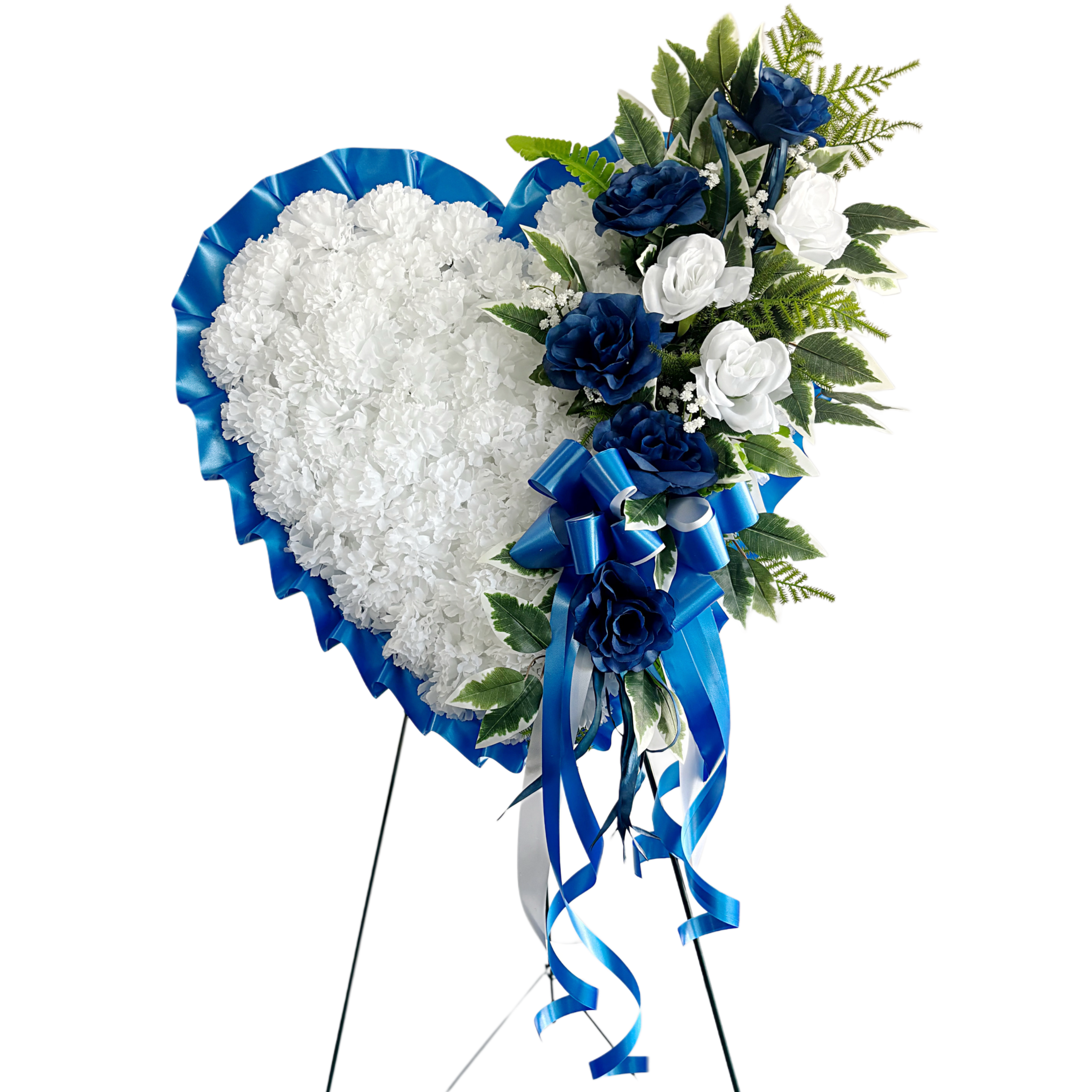 Fit For a King Sympathy Heart - Silk