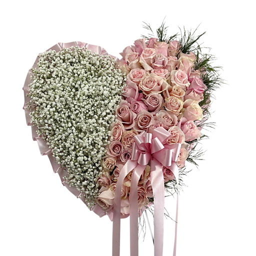 Half Roses, Half Baby's Breath