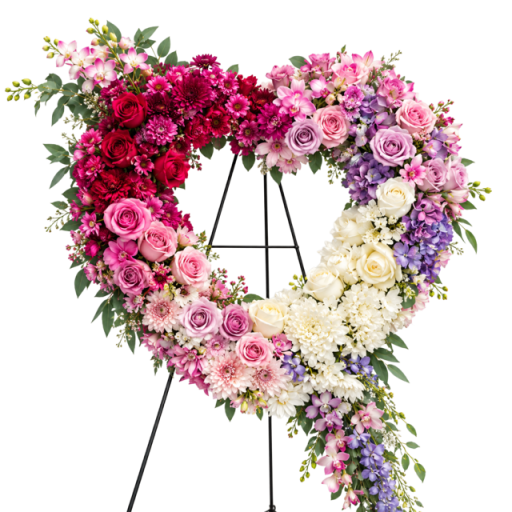 Botanical Garden Heart